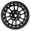 Black MW1303 1.3-Inch Beadlock Wheels