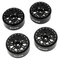 Black MW1305 1.3-Inch Beadlock Wheel size