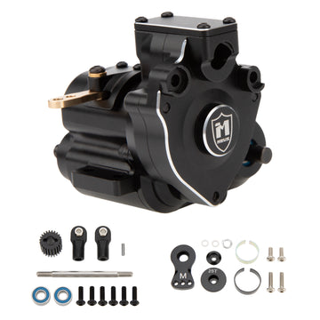 Black Optic H10 Dual-Speed Overdrive Transmission  