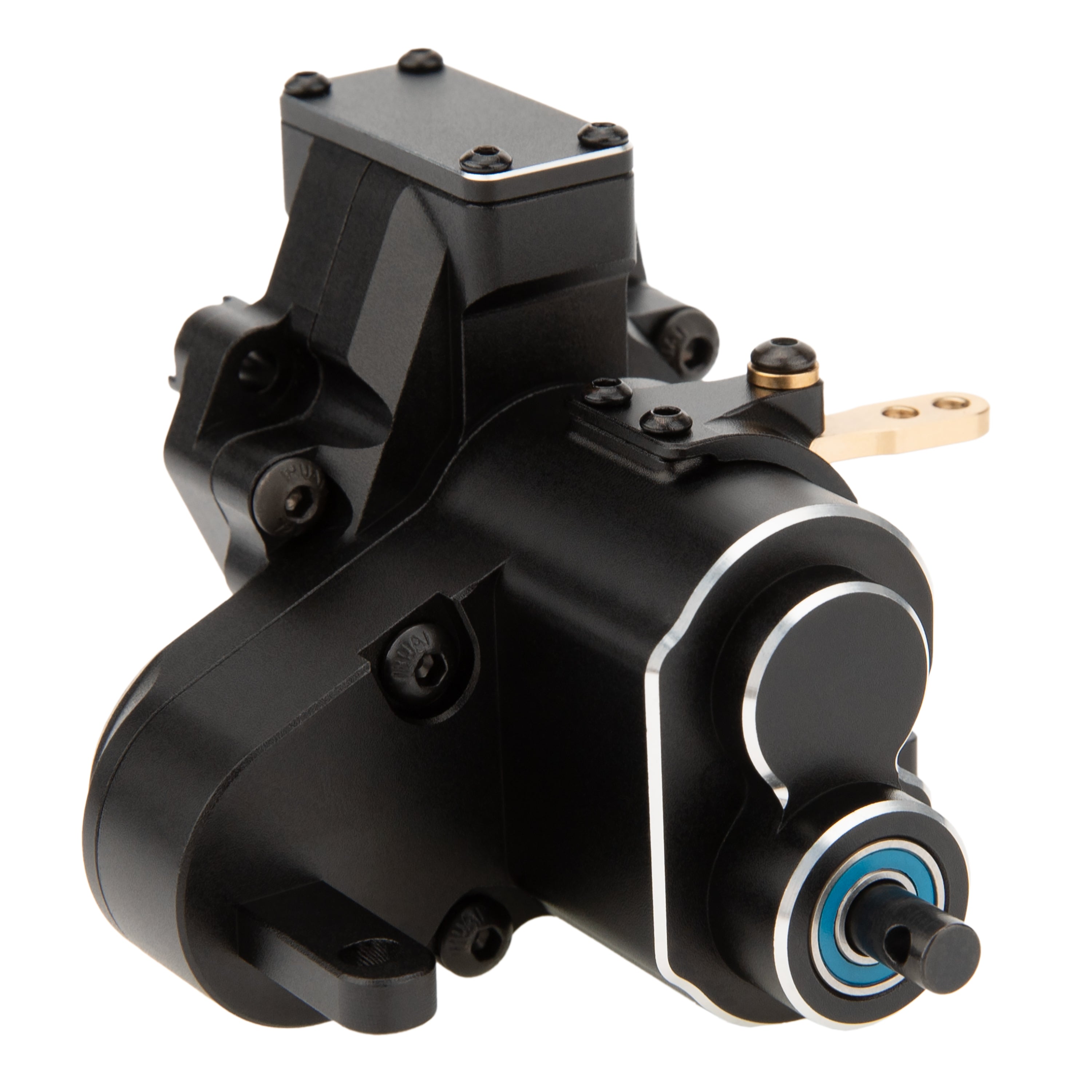 MEUS Racing Dual-Speed Overdrive Transmission for 1/10 Optic H10