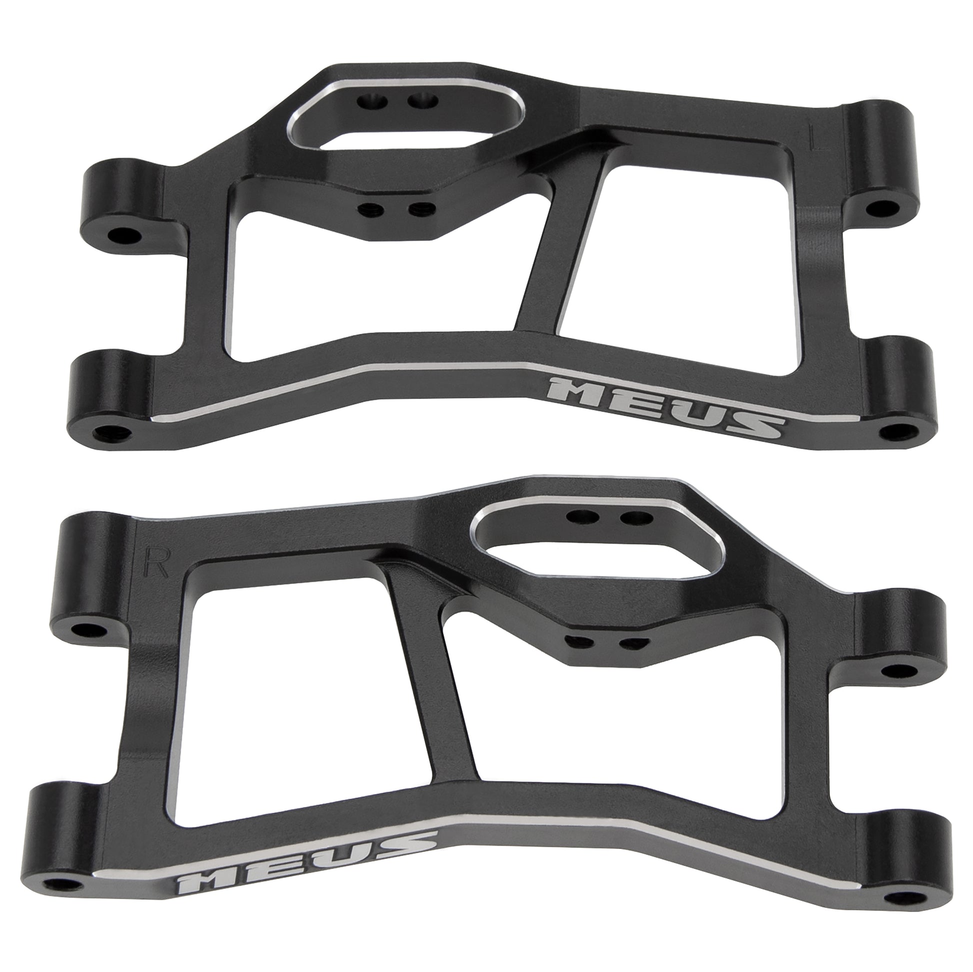 Black Rear lower suspension arm