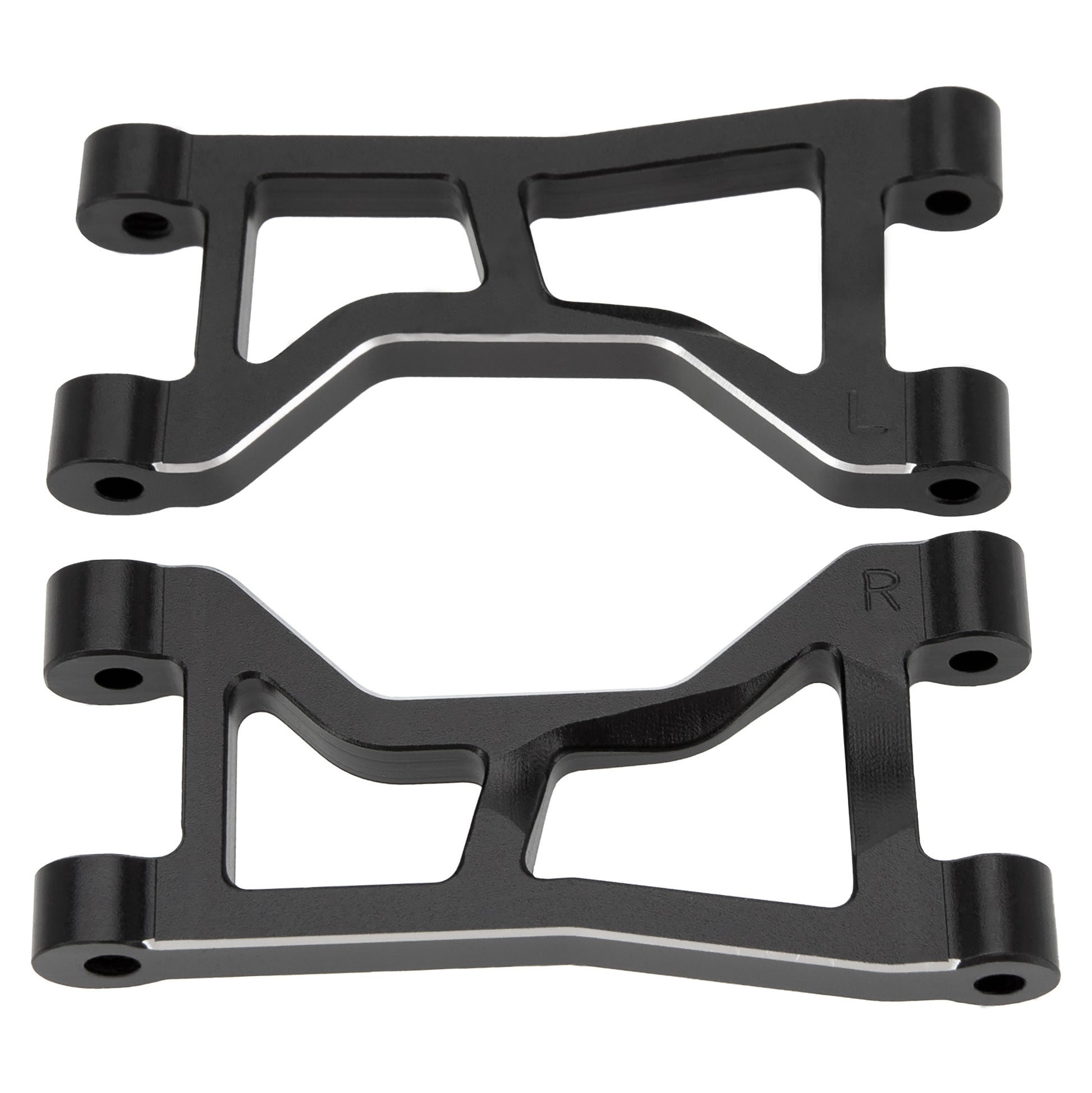 Black Rear upper suspension arm