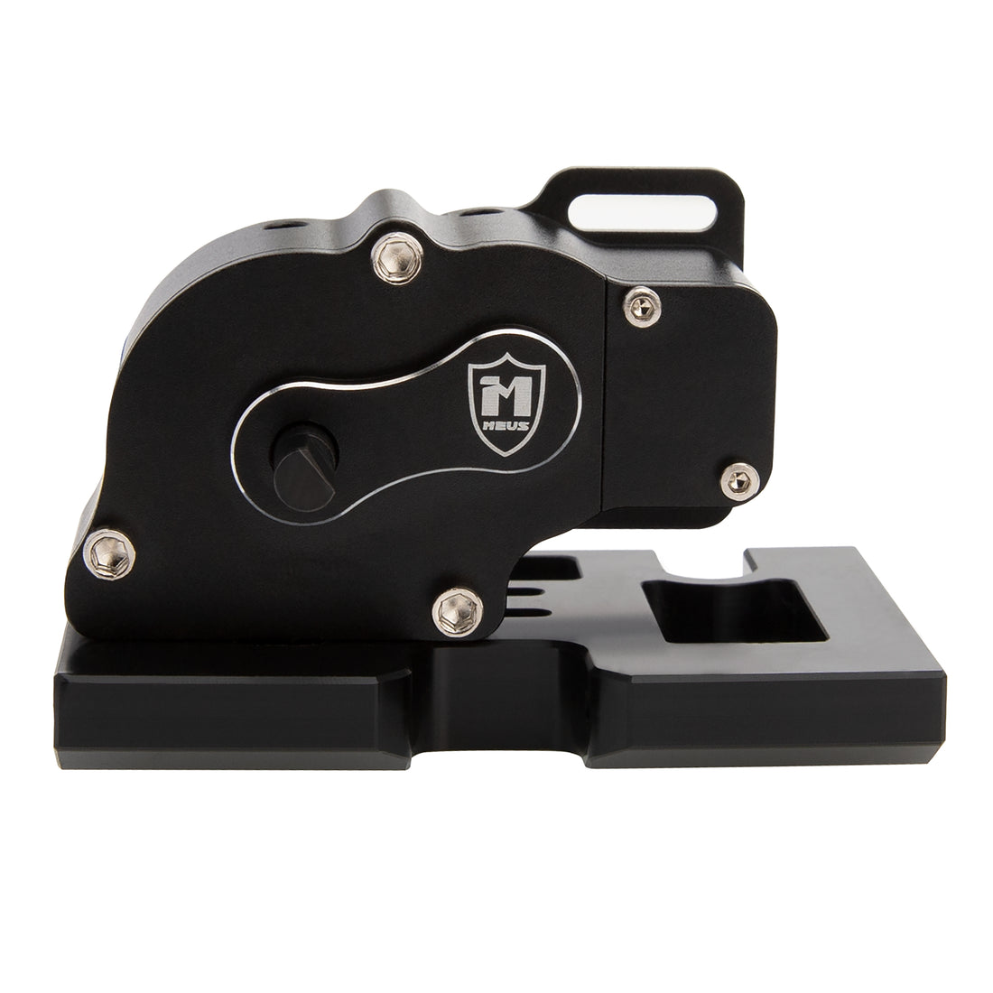 Black V2 LCG Overdrive Transmission