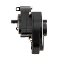 Black SCX24 Brushed Complete Transmission