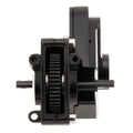 Black SCX24 Brushed Complete Transmission