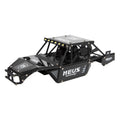 Black SCX24 Mantis Roll Cage Chassis Body Shell