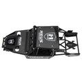 Black SCX24 Mantis Roll Cage Chassis Body Shell