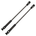 Black SCX24 V2 Cuttable Drive Shafts