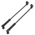 Black SCX24 V2 Cuttable Drive Shafts