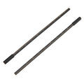 Black SCX24 V2 Cuttable Drive Shafts