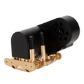 Black SCX30 Assembled Transmission