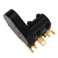 Black SCX30 Assembled Transmission