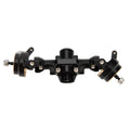 Black SCX30 Isokinetic Front Axle