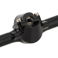 Black SCX30 Isokinetic Front Axle Slider