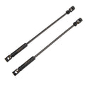 Black TRX4M Cuttable Drive Shafts