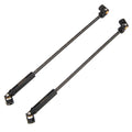 Black TRX4M Cuttable Drive Shafts