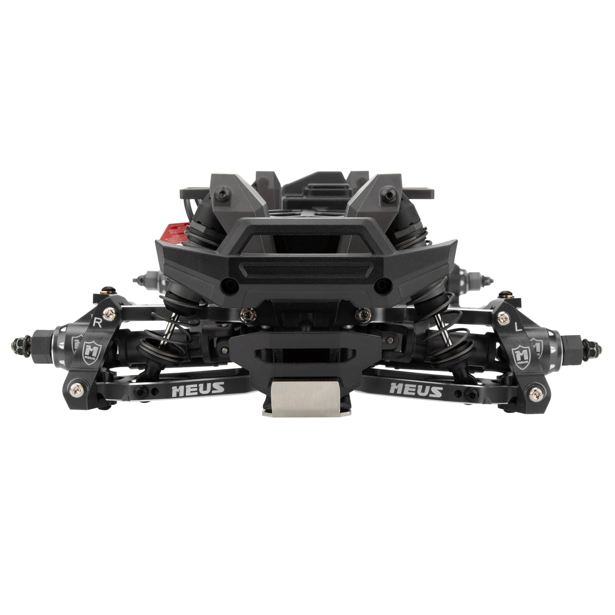 Clip Perni Carrozzeria In Alluminio Colorato Per Modellismo RC, Universali Per Traxxas, Arma, Redcat - Foto 3