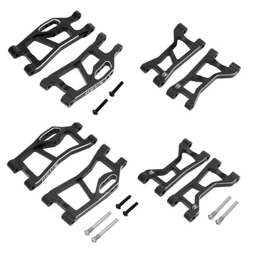 Black suspension arms