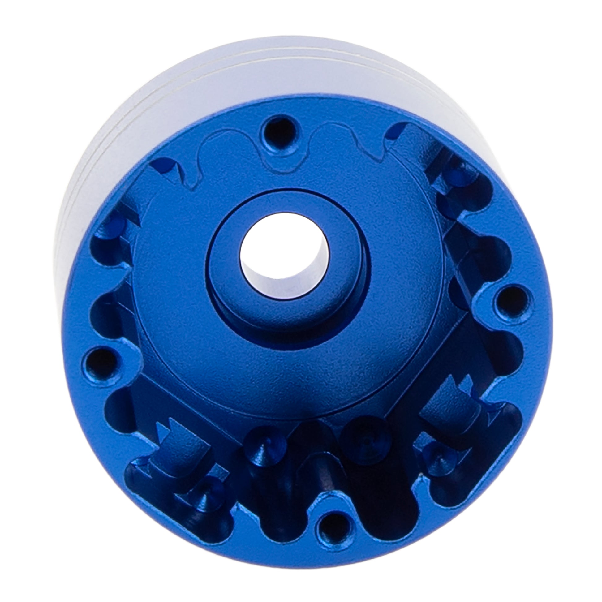 MEUS Racing Metal Differential Case Steel Spur Main Gear for 1/10 Tamiya TT02 TT02B XV02 RC Crawler Upgrade Parts