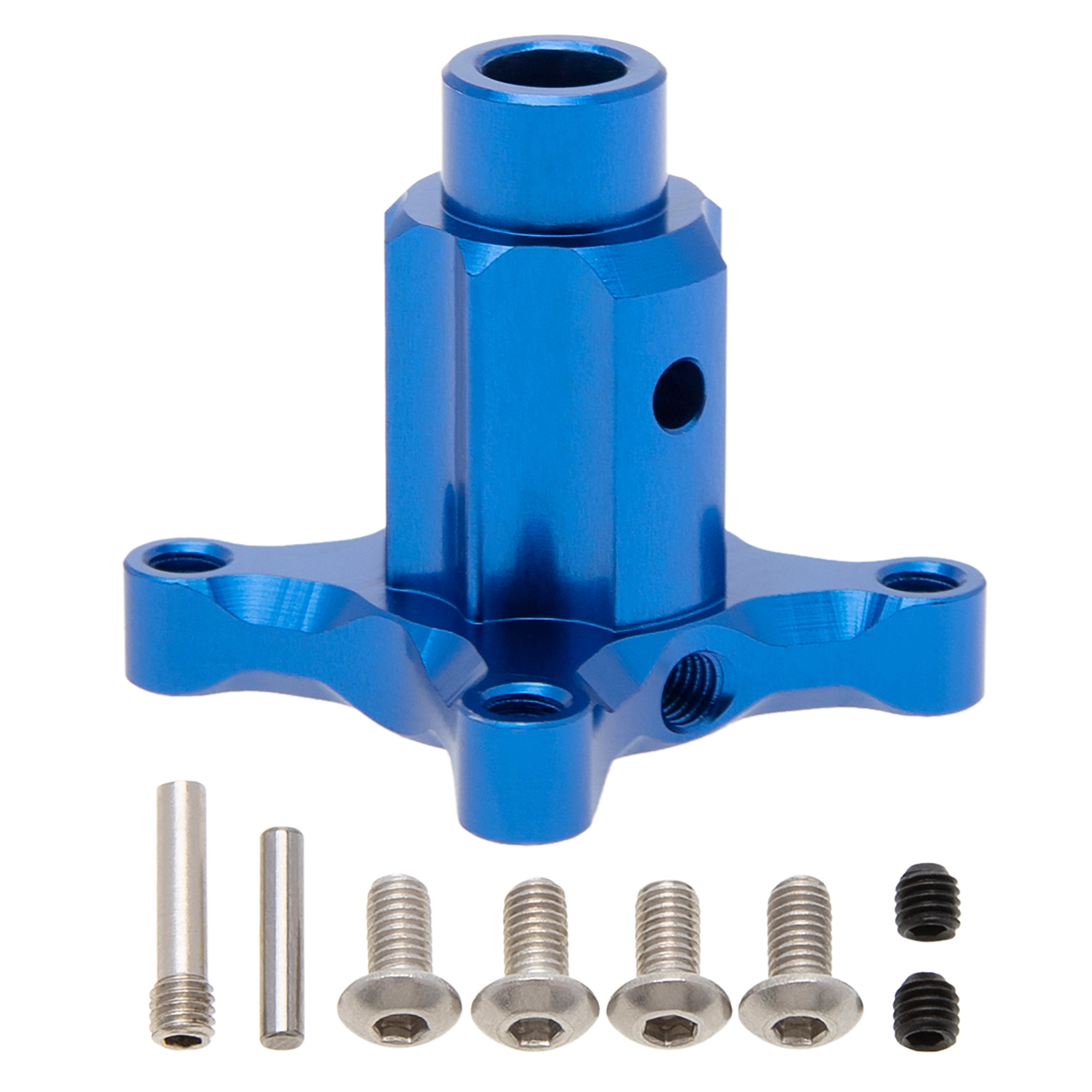 MEUS Racing Metal Center Differential Lock Straight Axis for Arrma Kra