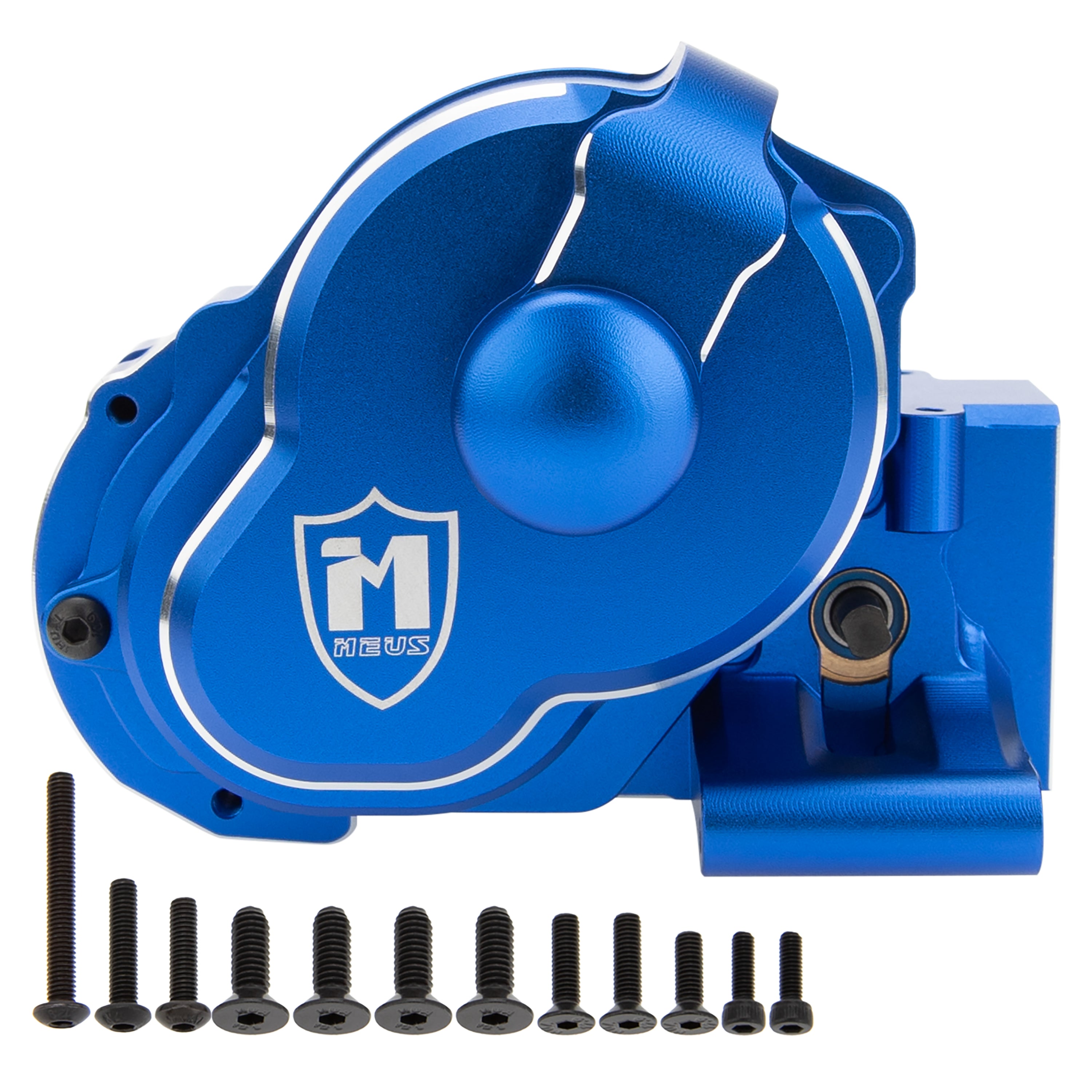 MEUS Racing Complete Transmission Gearbox for 272 272R Traxxas VXL 2WD