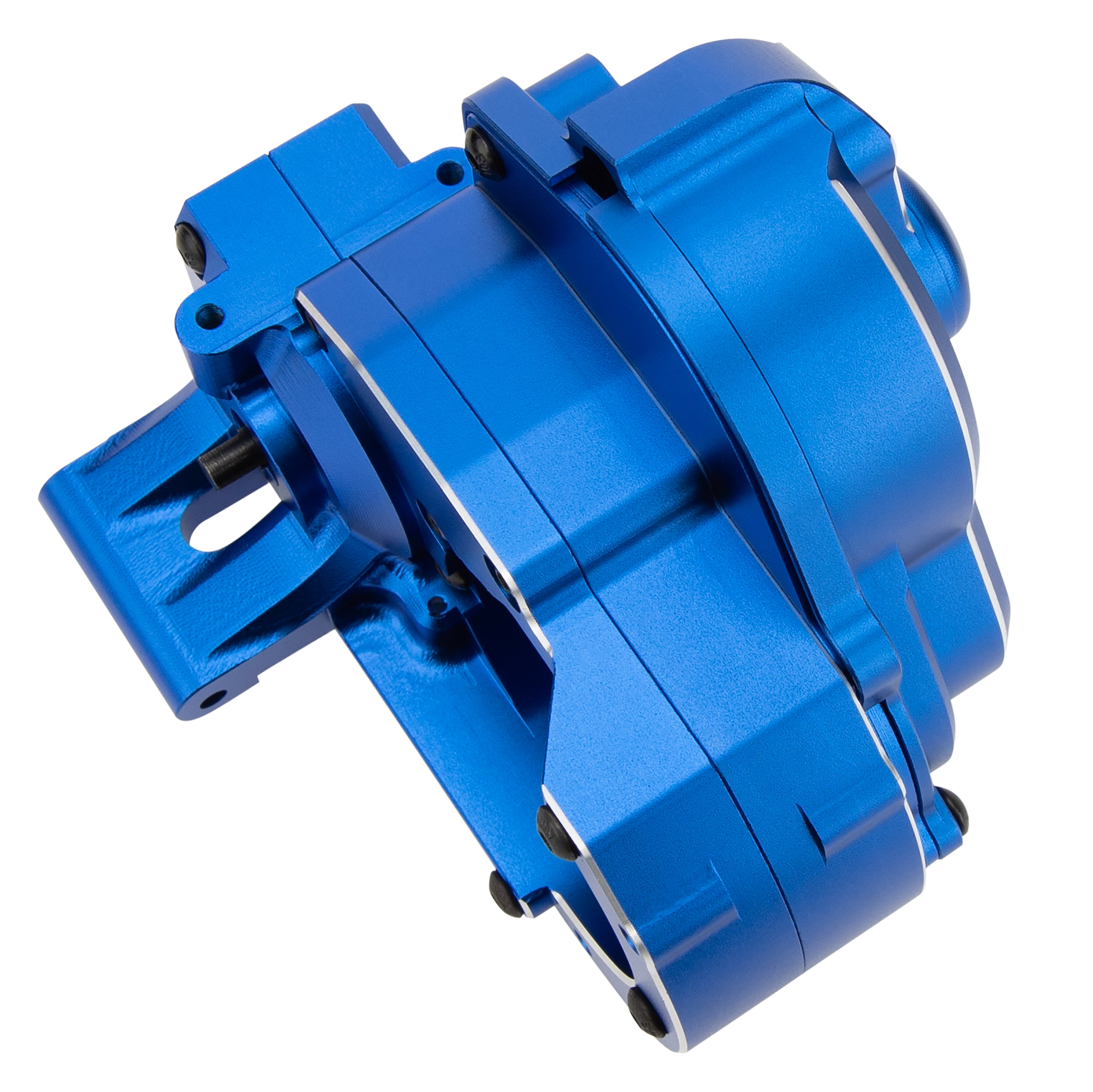 MEUS Racing Complete Transmission Gearbox for 272 272R Traxxas VXL 2WD