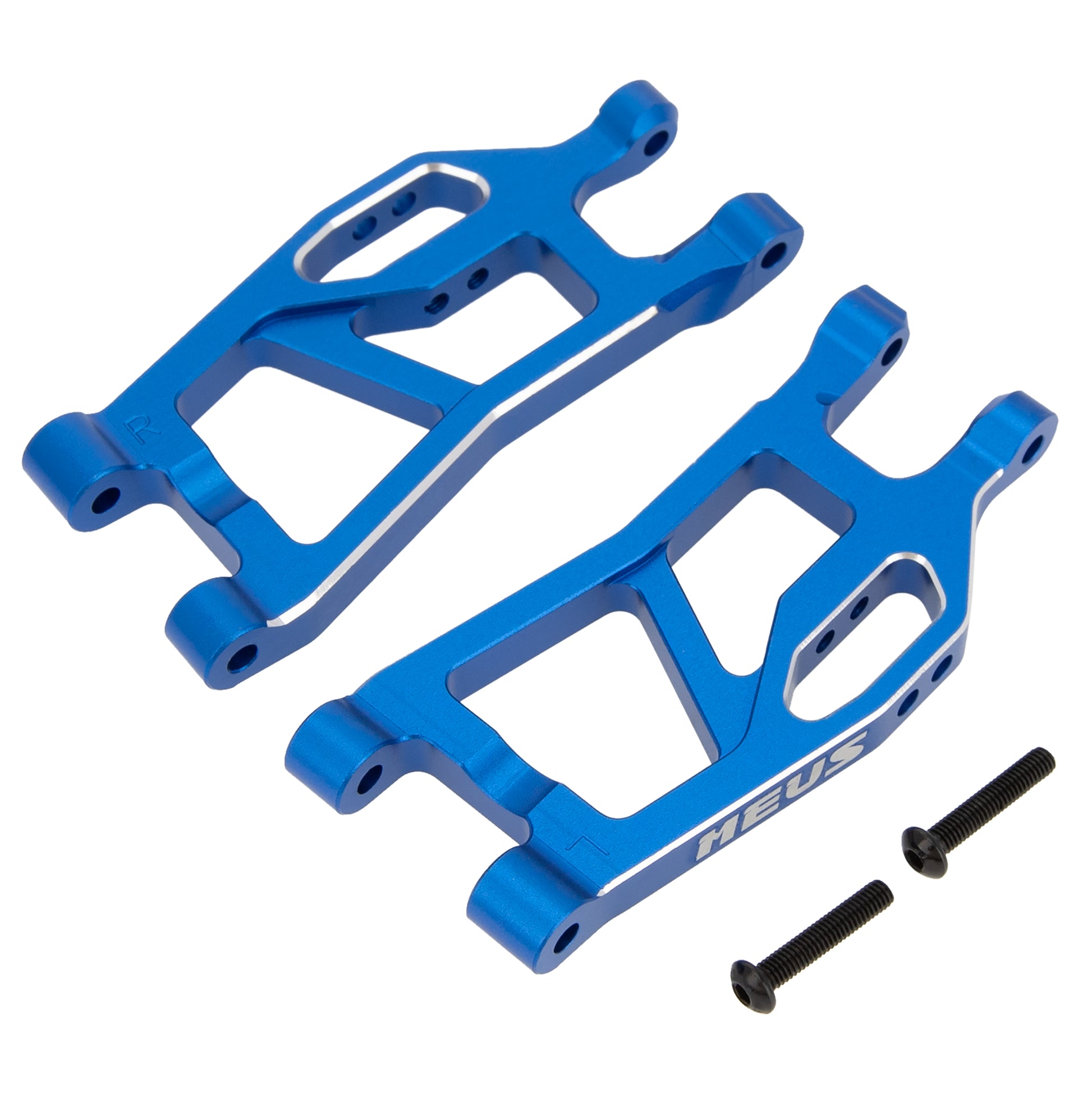 Blue Front lower suspension arm