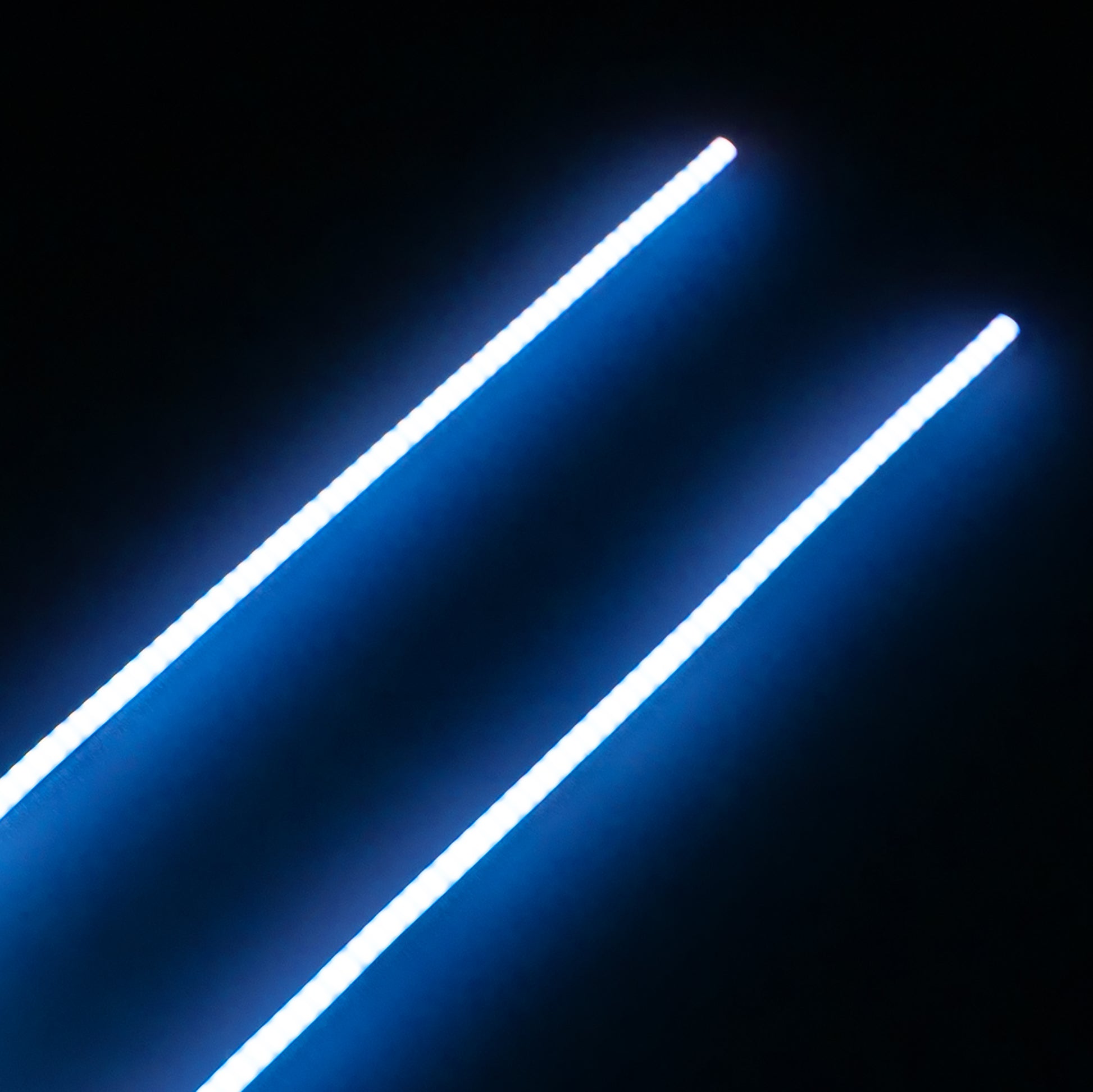 Blue LED Light Stripe