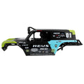 Blue MB10 Body ABS Shell Nylon Frame