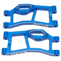 Blue Rear lower suspension arm