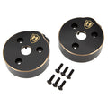 Brass Counterweight Outer Portal Covers
