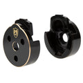 Brass Counterweight Outer Portal Covers