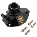 Brass Diff cover for Capra 1.9 UTB ISO Portal Axle