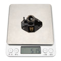 Brass Diff cover for Capra 1.9 UTB ISO Portal Axle