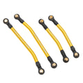 Brass Lower Chassis Links for TRX4M High Trail K10 F150