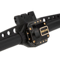 Brass Rear Diff Cover for SCX10 Portal Axle