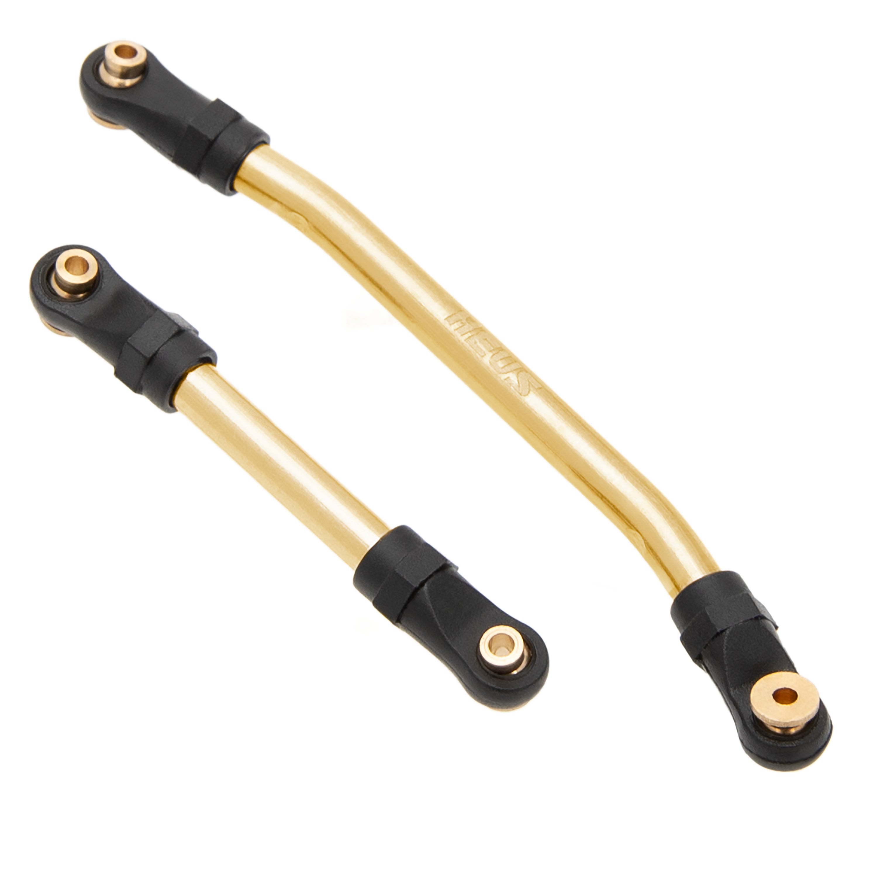 MEUS Racing High Clearance Chassis Links Set for SCX24 Deadbolt Betty