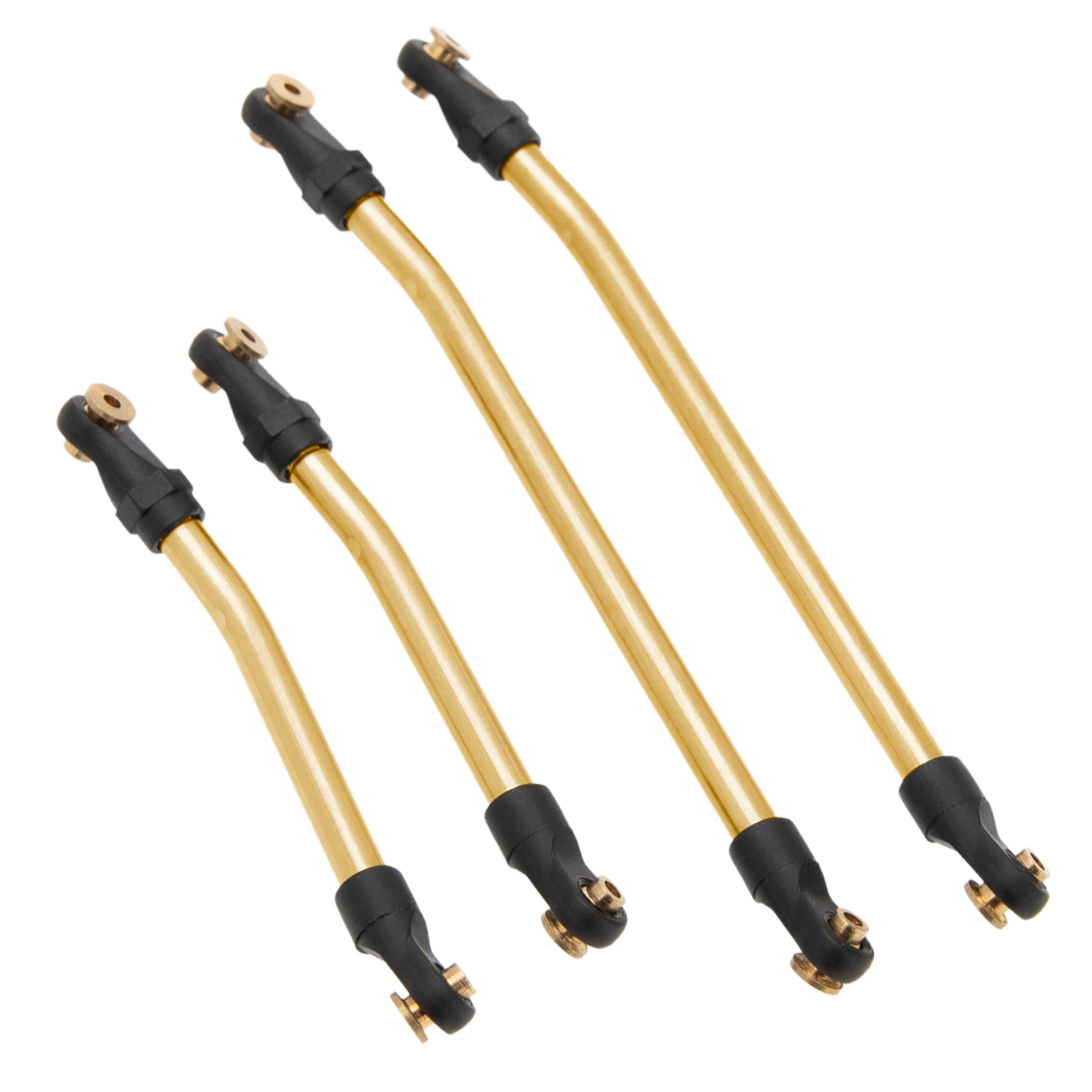 MEUS Racing High Clearance Chassis Links for SCX24 Gladiator Power