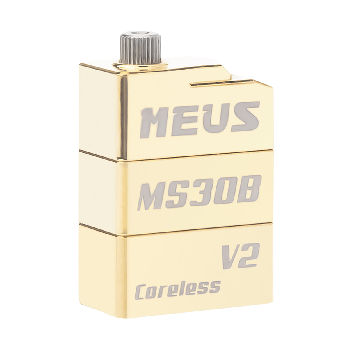 Brass SCX30 V2 coreless servo