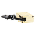 Brass SCX30 V2 coreless servo