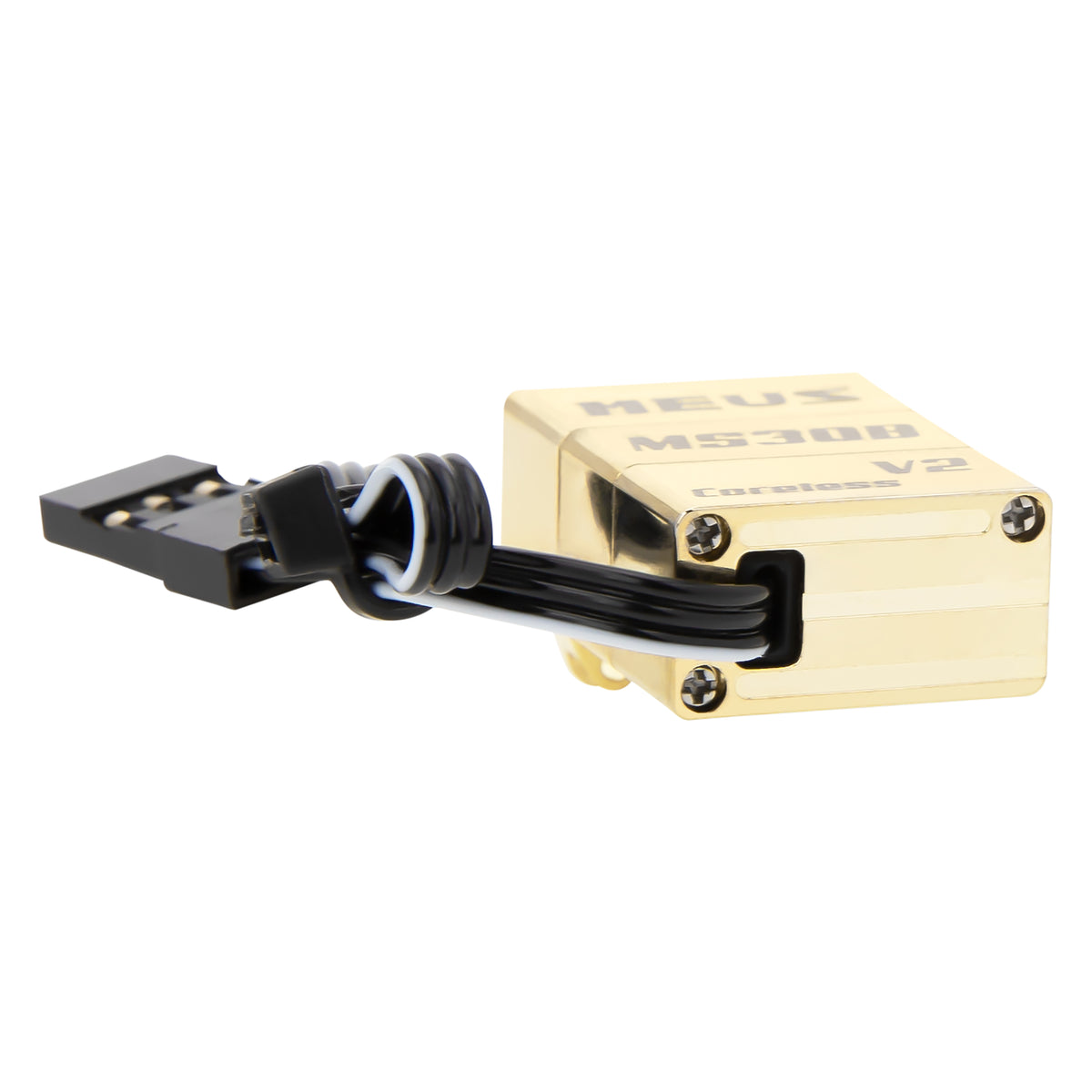 Brass SCX30 V2 coreless servo