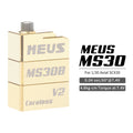 Brass SCX30 V2 coreless servo 