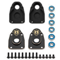 Brass Stub Axle Carrier Package List