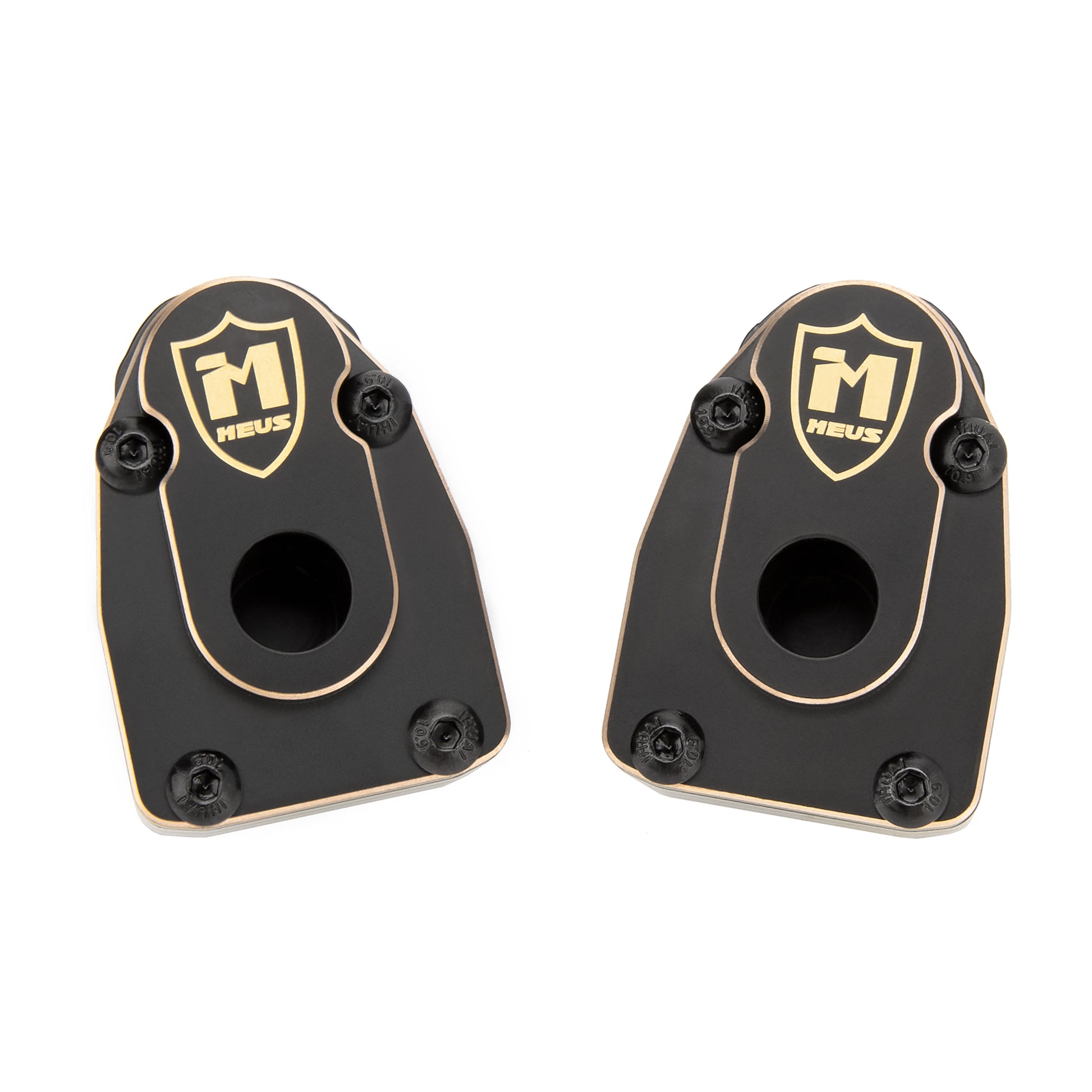 Brass Stub Axle Carrier for AXP8 GILAMON 2.2