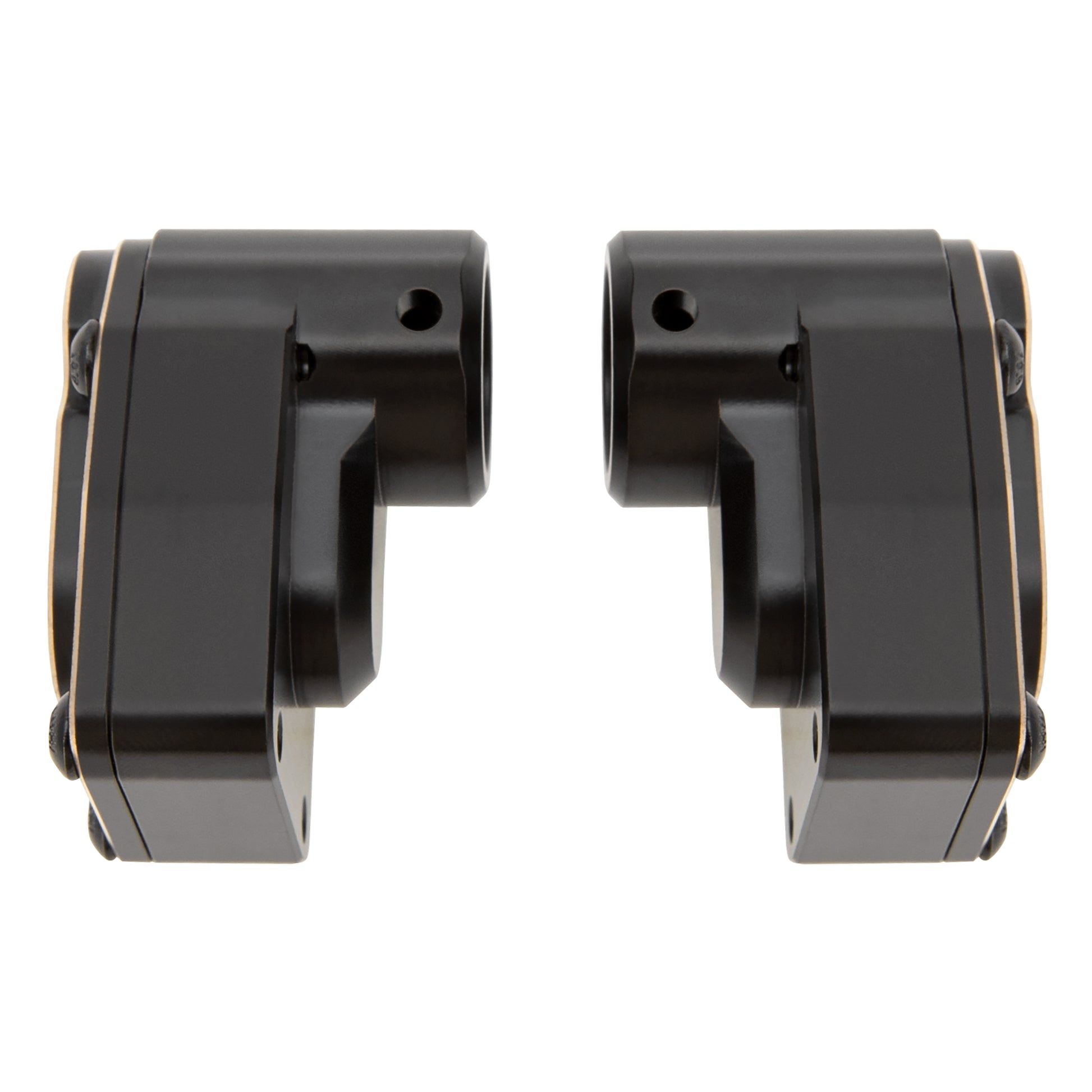 Brass Stub Axle Carrier for AXP8 GILAMON 2.2