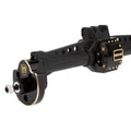 Brass rear portal cover for SCX10 Nylon Portal Axle