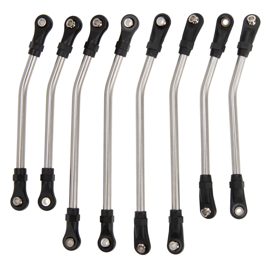 Capra-1.9 UTB10-318 wheelbase chassis links