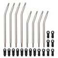 Capra-1.9 UTB10-318 wheelbase chassis links