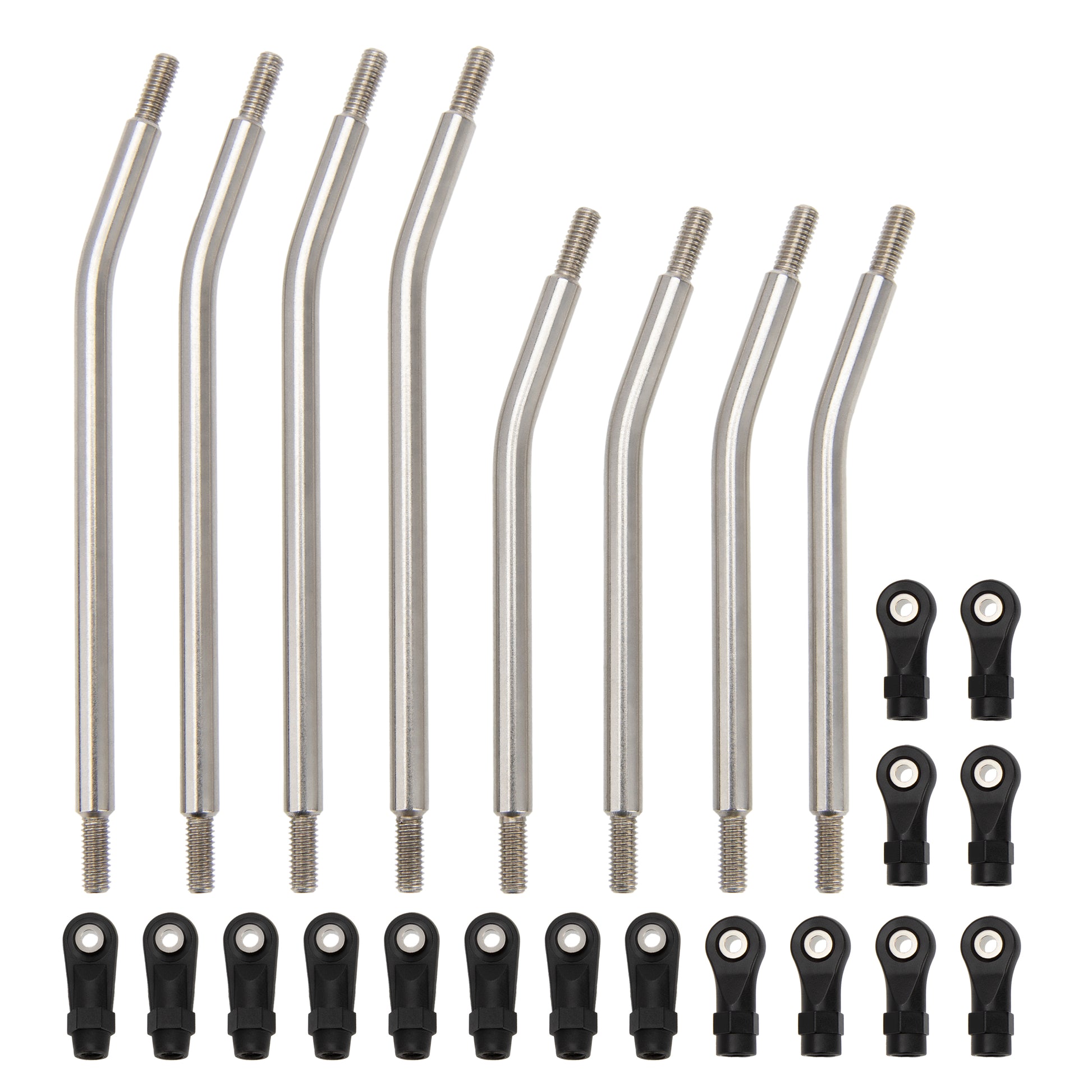 Capra-1.9 UTB10-318 wheelbase chassis links