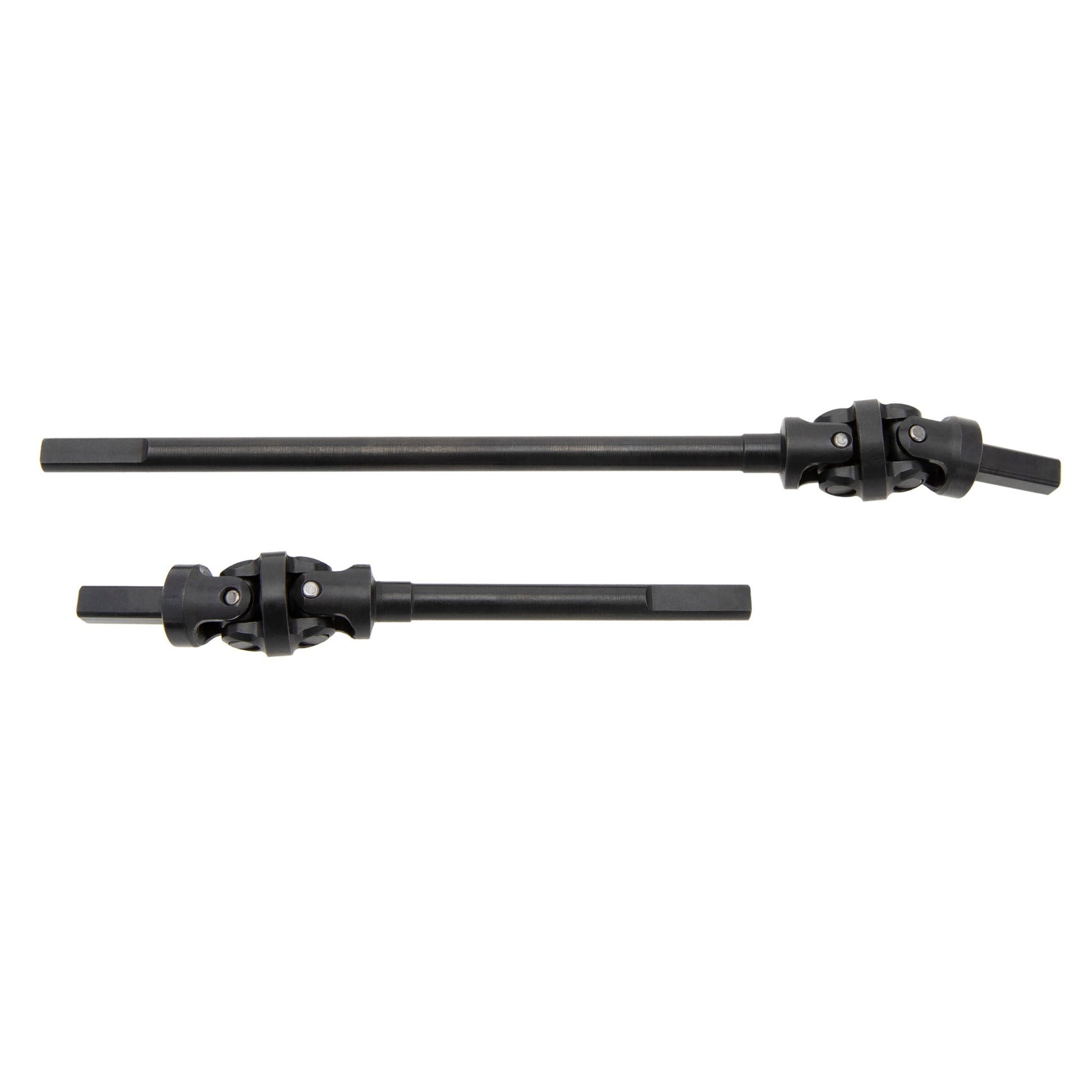 Capra 1.9 UTB Isokinetic Portal Axle 3-Section V1 CVD Shafts
